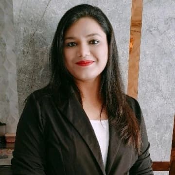 Ankita Agarwal, Senior Analyst and Operations image