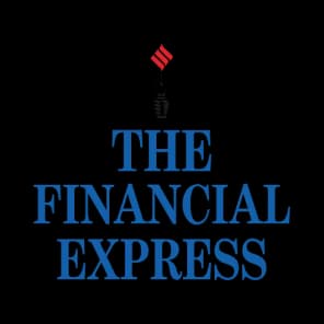 The Financial Express logo