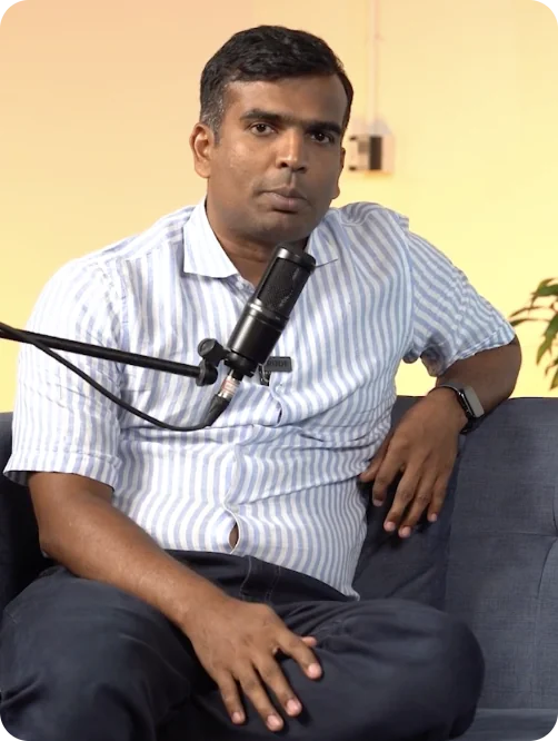 Raghunandan G, Founder, Zolve image